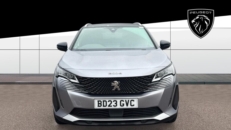 Peugeot 3008 1.5 BlueHDi GT 5dr EAT8 Diesel Estate